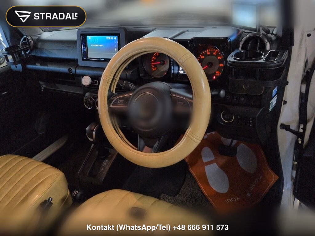 SUZUKI JIMNY 3D 4WD XC, miniaturka 4