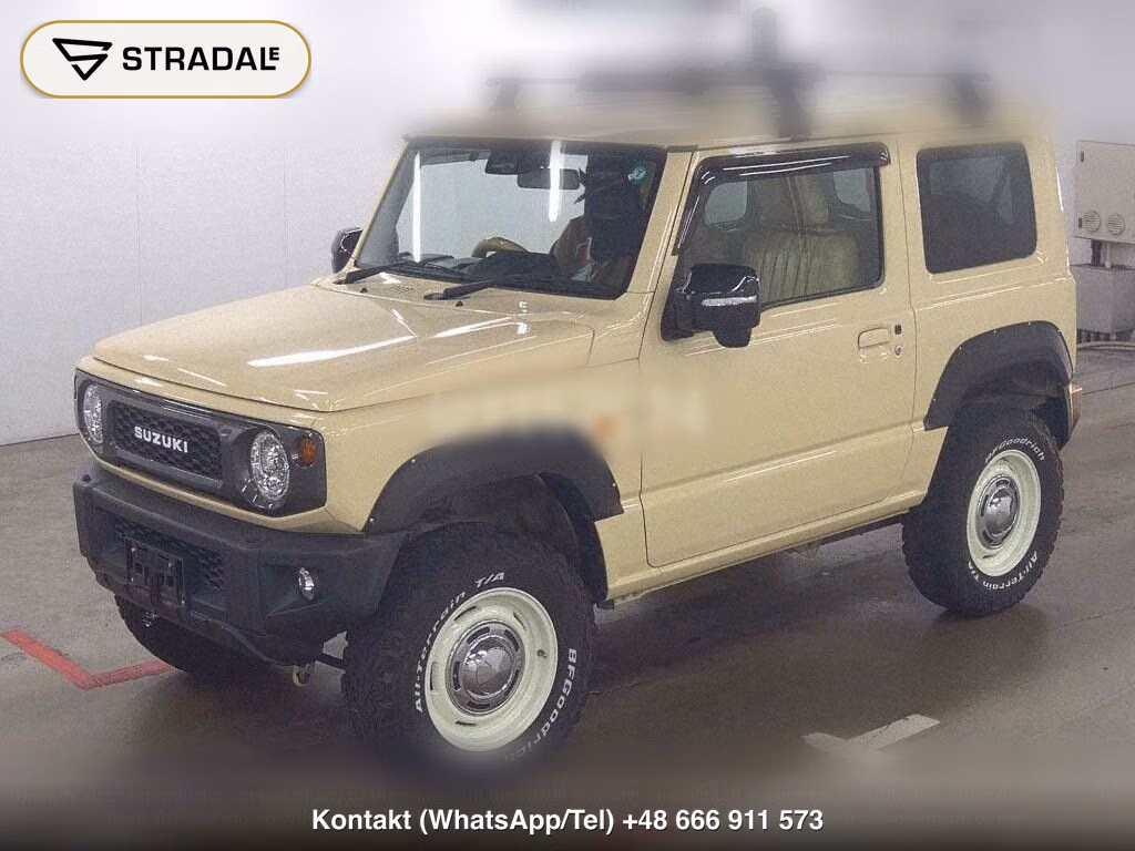 SUZUKI JIMNY 3D 4WD XC, miniaturka 5