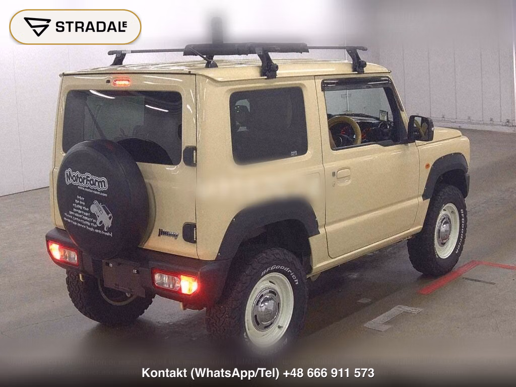 SUZUKI JIMNY 3D 4WD XC, miniaturka 6