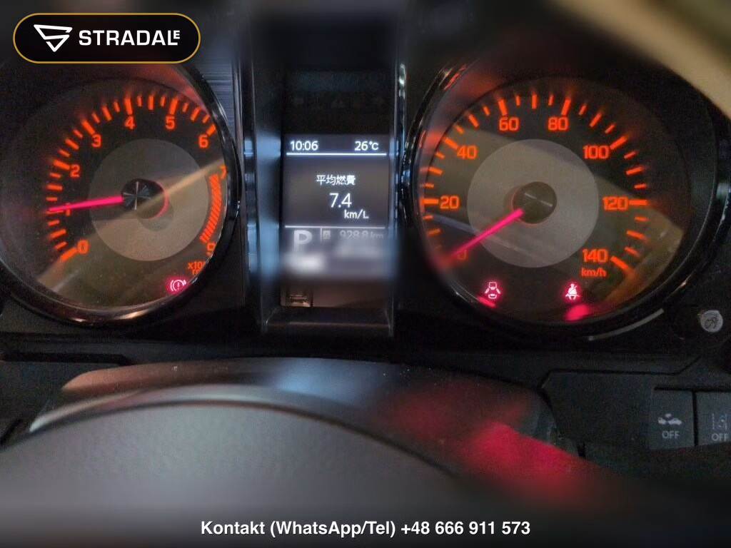 SUZUKI JIMNY 3D 4WD XC, miniaturka 7