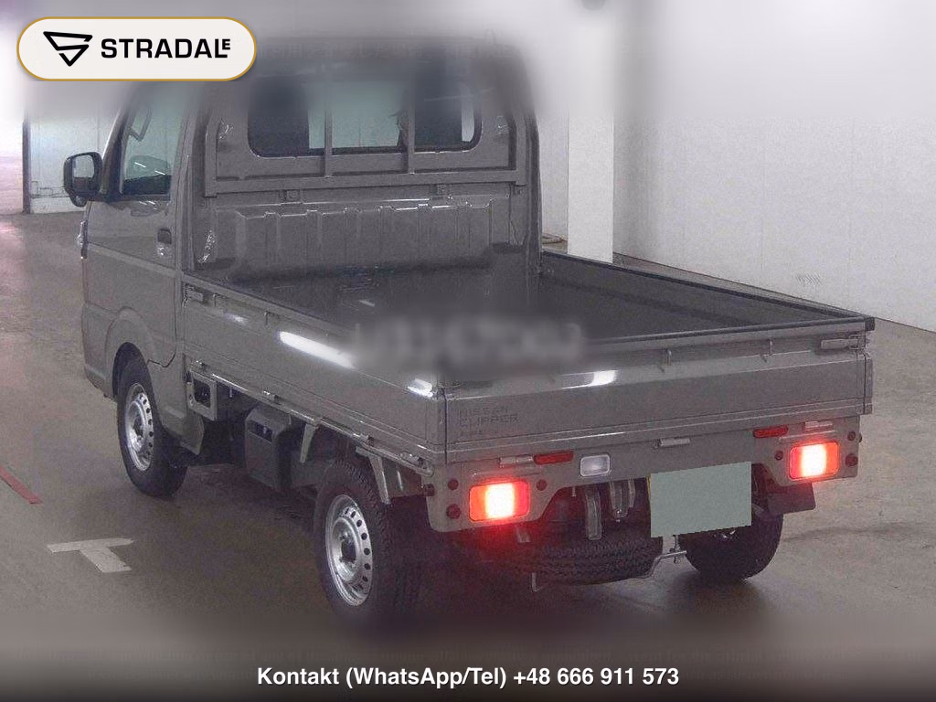 NISSAN CLIPPER TRUCK 4WD DX NOUHAN, miniaturka 3