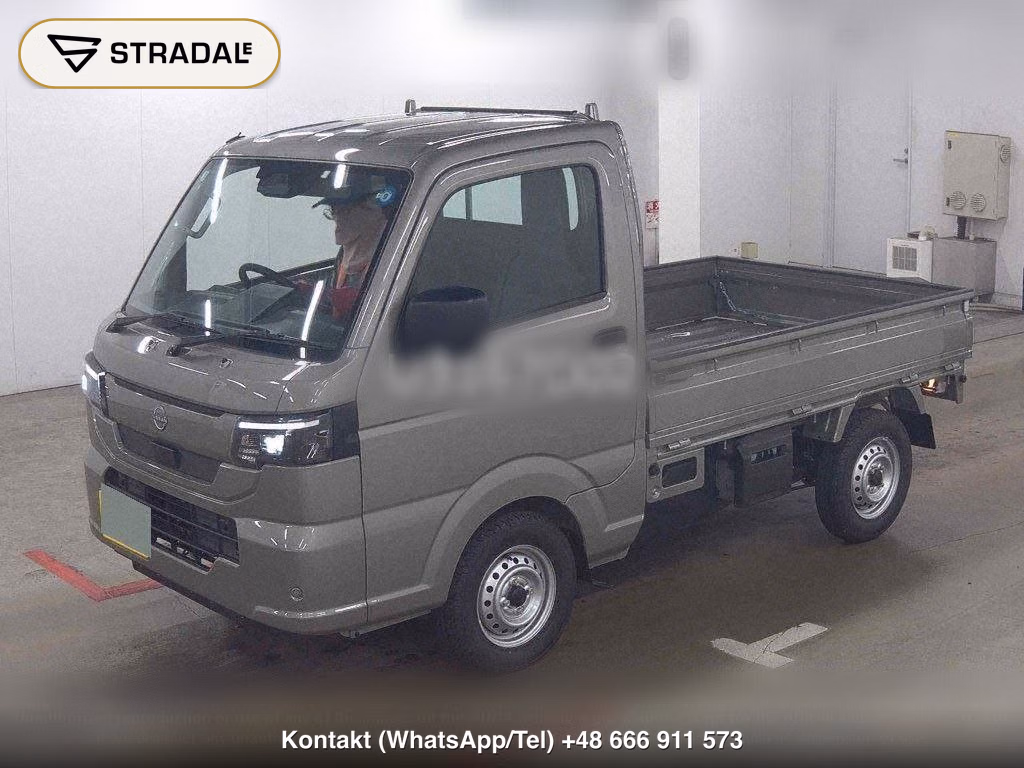 NISSAN CLIPPER TRUCK 4WD DX NOUHAN, miniaturka 5