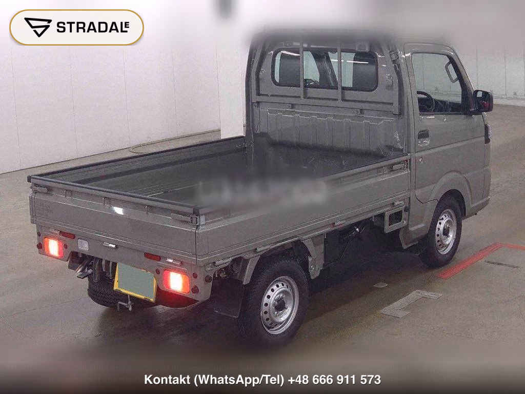 NISSAN CLIPPER TRUCK 4WD DX NOUHAN, miniaturka 6