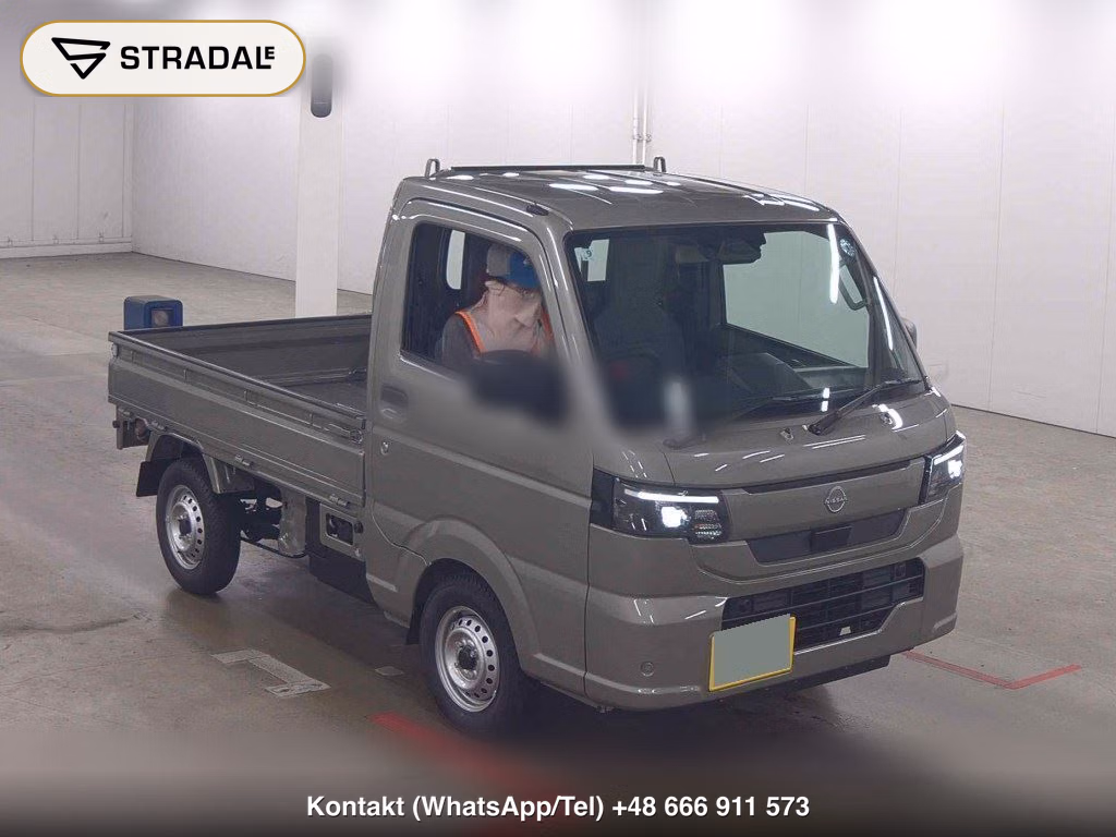 NISSAN CLIPPER TRUCK 4WD DX NOUHAN 2026, aukcja z Japonii, zdjęcie 1