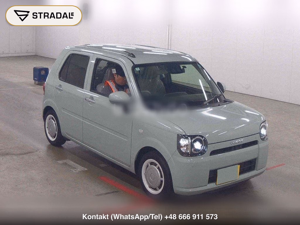 DAIHATSU MIRA TOCOT G SA Ⅲ, miniaturka 2