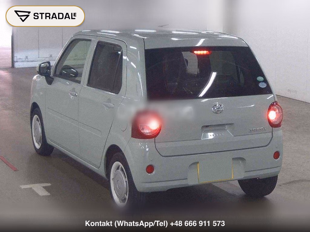 DAIHATSU MIRA TOCOT G SA Ⅲ, miniaturka 3