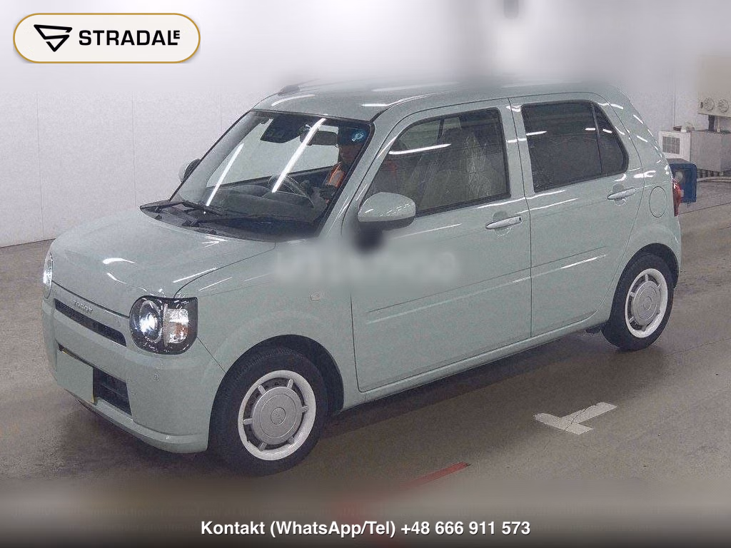 DAIHATSU MIRA TOCOT G SA Ⅲ, miniaturka 5