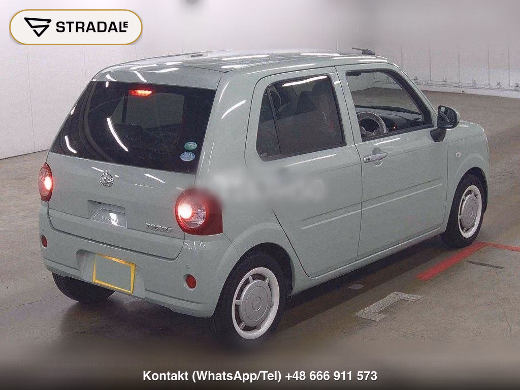 DAIHATSU MIRA TOCOT G SA Ⅲ, miniaturka 6
