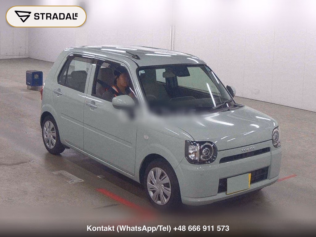 DAIHATSU MIRA TOCOT L SA Ⅲ, miniaturka 2