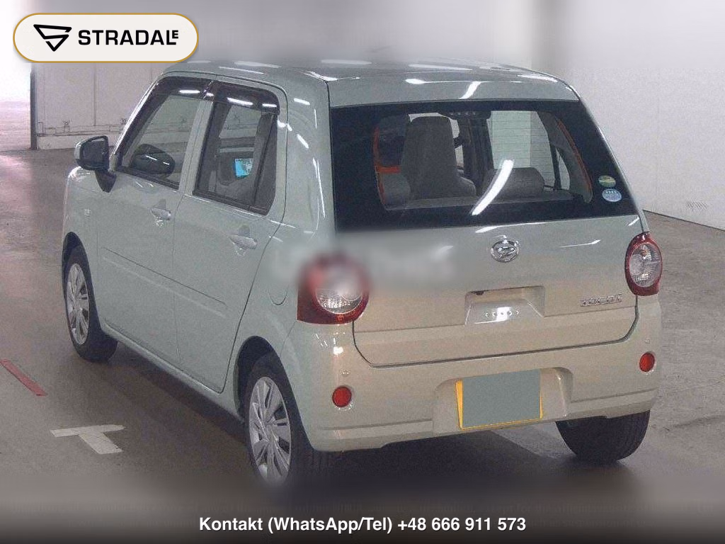 DAIHATSU MIRA TOCOT L SA Ⅲ, miniaturka 3