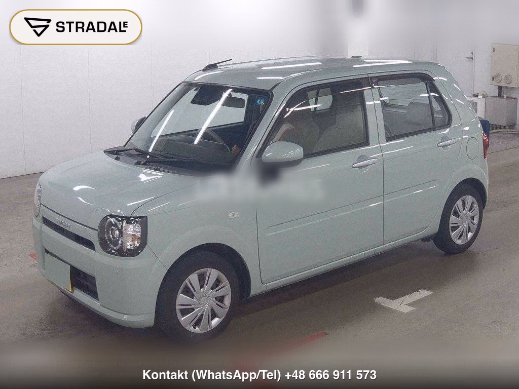 DAIHATSU MIRA TOCOT L SA Ⅲ, miniaturka 5