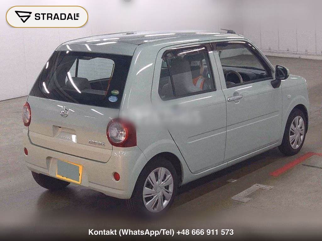 DAIHATSU MIRA TOCOT L SA Ⅲ, miniaturka 6