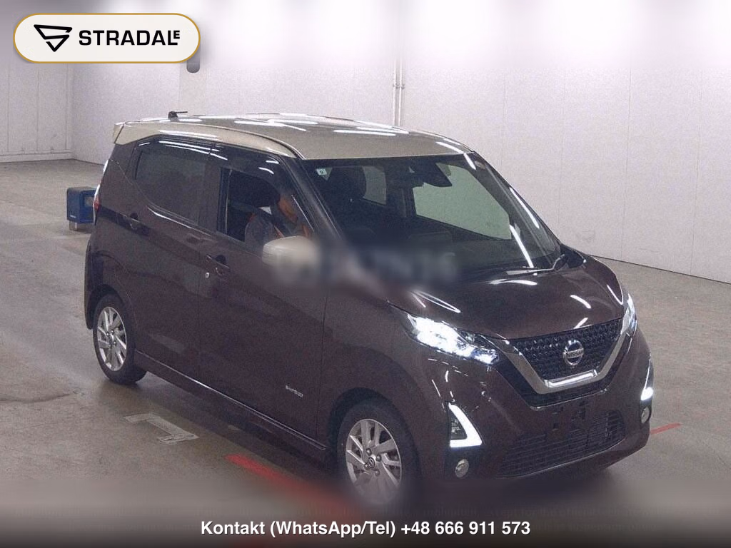 NISSAN DAYZ HIGHWAY STAR X PROPILOT EDITION, miniaturka 2