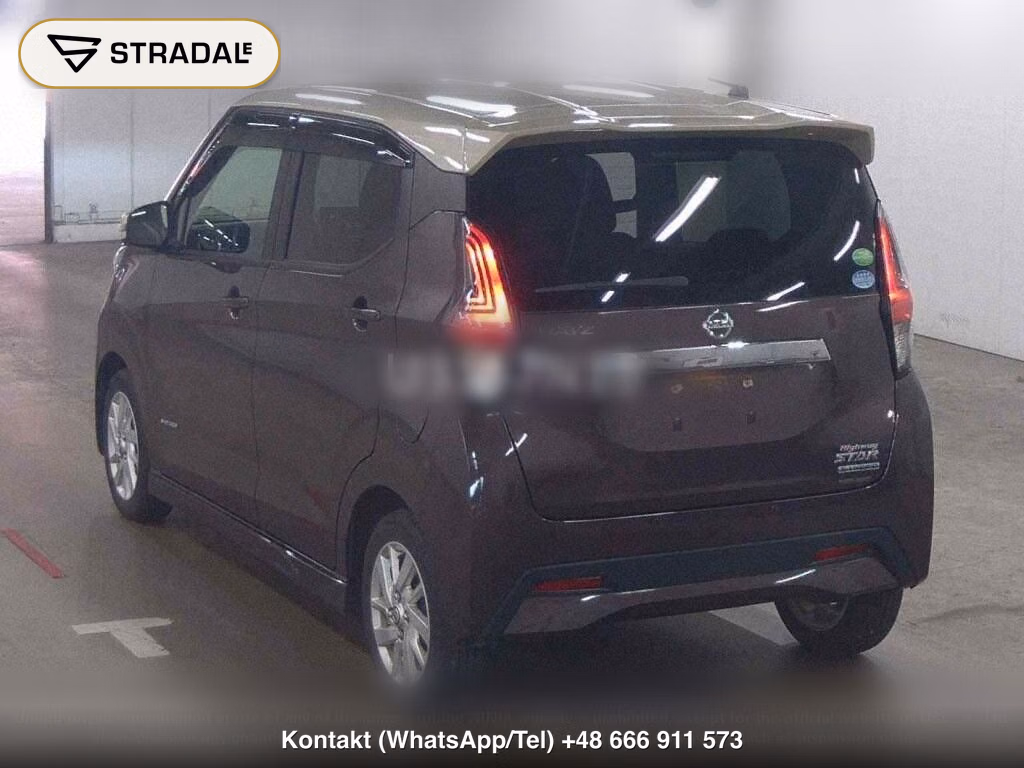 NISSAN DAYZ HIGHWAY STAR X PROPILOT EDITION, miniaturka 3