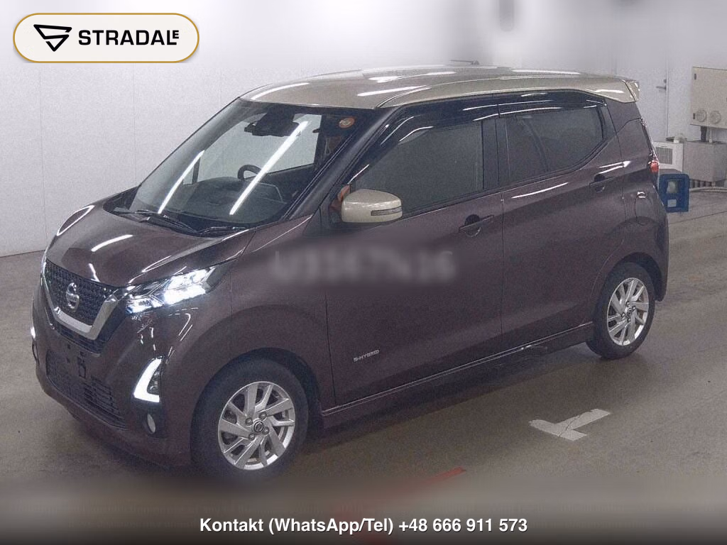NISSAN DAYZ HIGHWAY STAR X PROPILOT EDITION, miniaturka 5