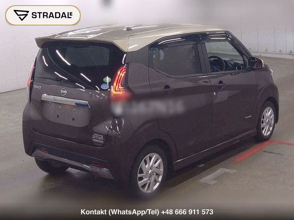 NISSAN DAYZ HIGHWAY STAR X PROPILOT EDITION, miniaturka 6