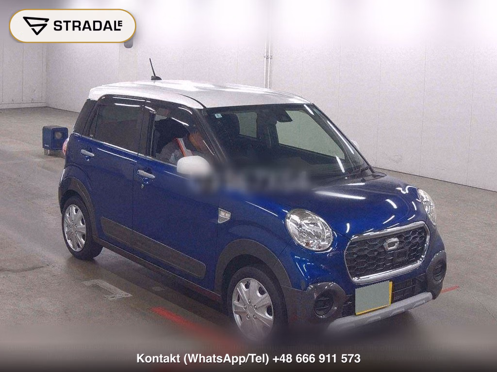 DAIHATSU CAST ACTIVA X SA Ⅱ, miniaturka 2