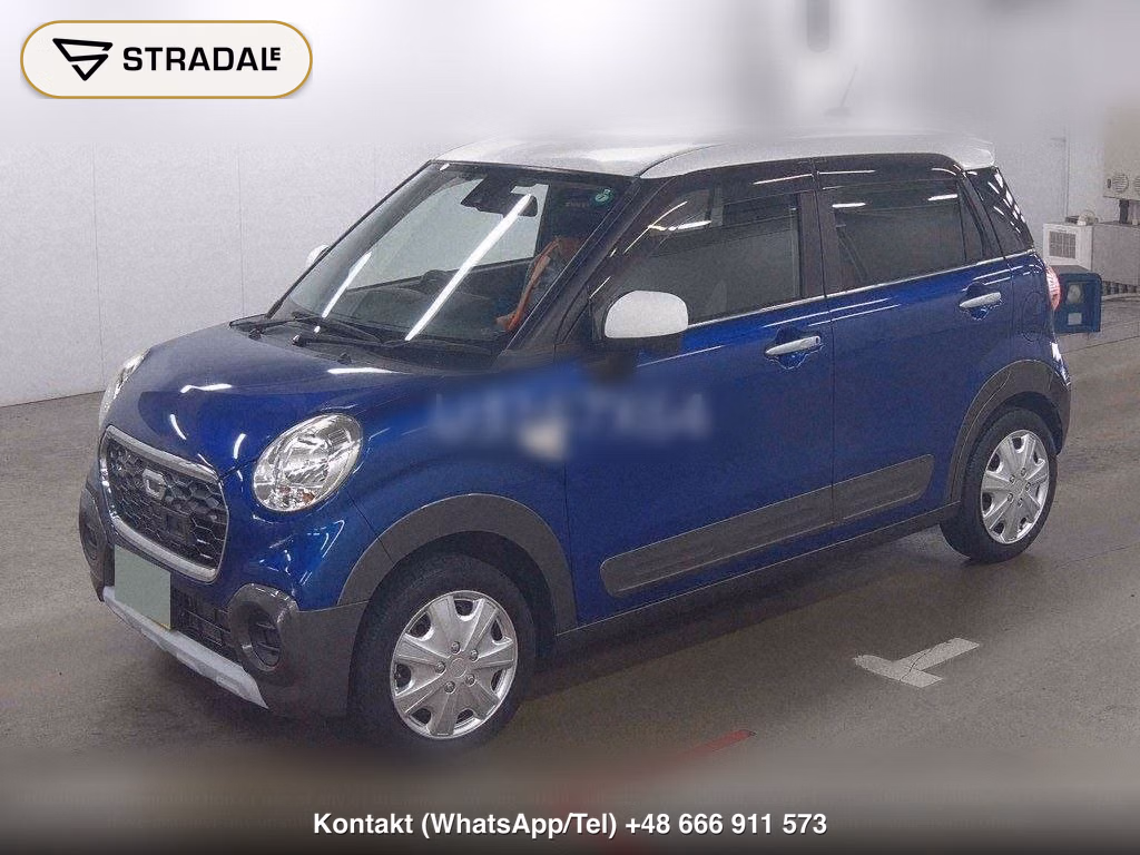 DAIHATSU CAST ACTIVA X SA Ⅱ, miniaturka 5