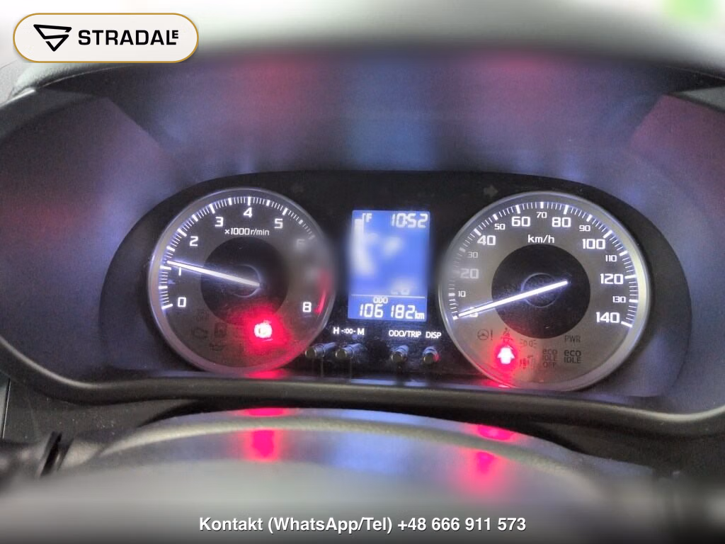 DAIHATSU CAST ACTIVA X SA Ⅱ, miniaturka 7