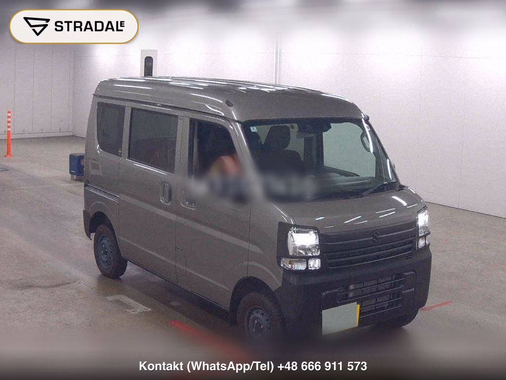 SUZUKI EVERY 5D 4WD JOIN TURBO, miniaturka 2