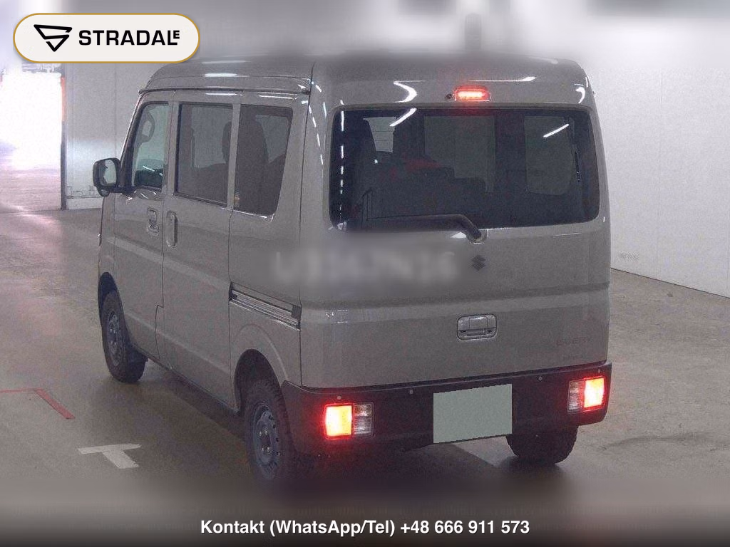 SUZUKI EVERY 5D 4WD JOIN TURBO, miniaturka 3