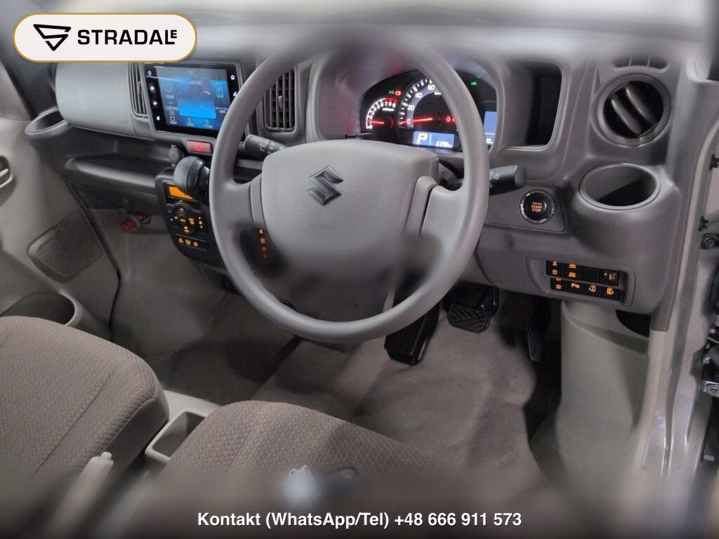 SUZUKI EVERY 5D 4WD JOIN TURBO, miniaturka 4