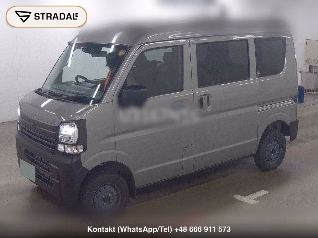 SUZUKI EVERY 5D 4WD JOIN TURBO, miniaturka 5