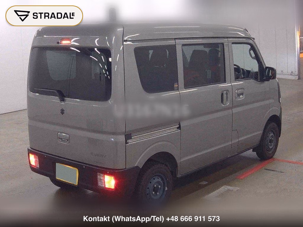 SUZUKI EVERY 5D 4WD JOIN TURBO, miniaturka 6