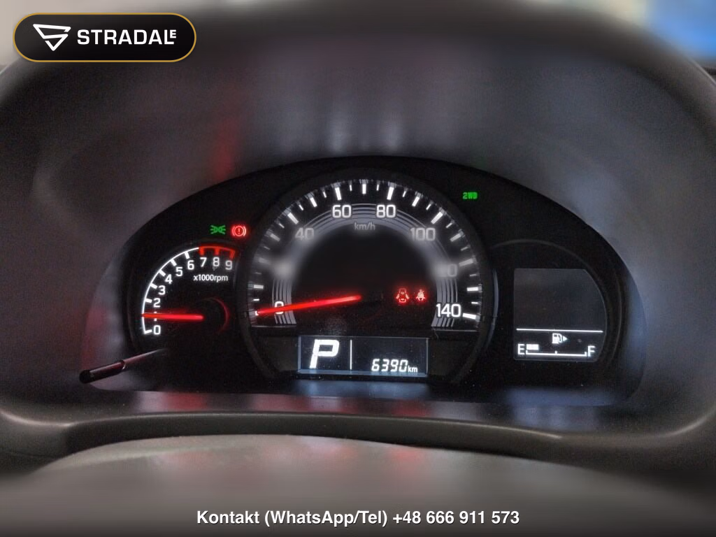 SUZUKI EVERY 5D 4WD JOIN TURBO, miniaturka 7