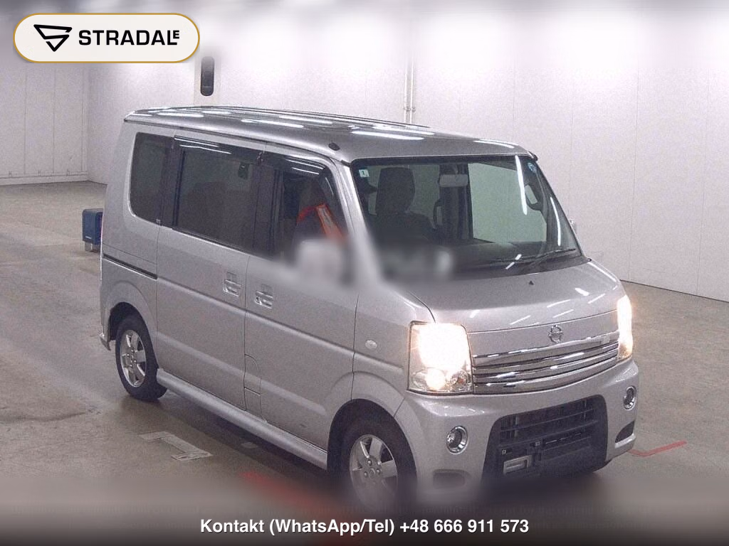 NISSAN NV100CLIPPER RIO 4WD E, miniaturka 2