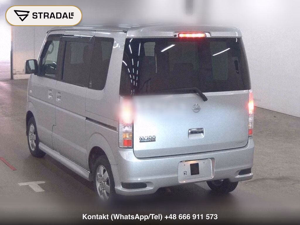 NISSAN NV100CLIPPER RIO 4WD E, miniaturka 3