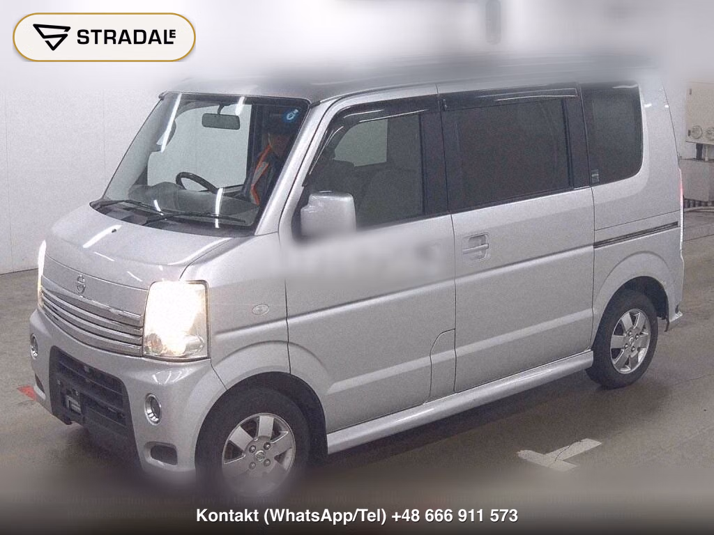 NISSAN NV100CLIPPER RIO 4WD E, miniaturka 5