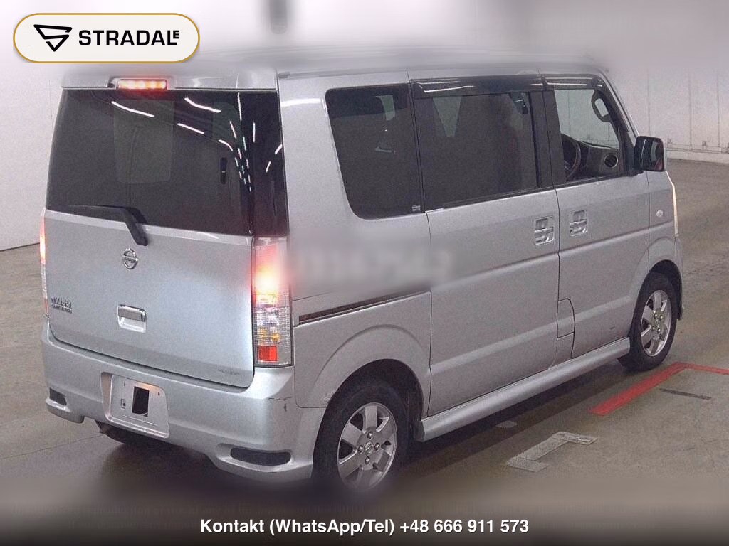 NISSAN NV100CLIPPER RIO 4WD E, miniaturka 6