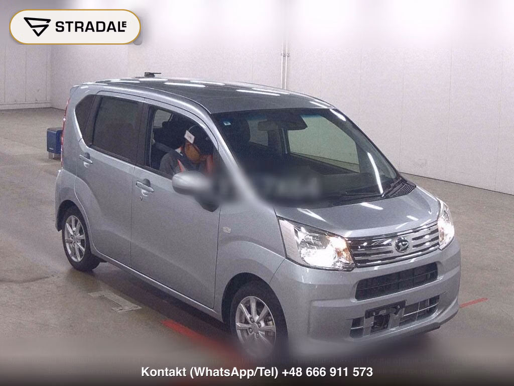 DAIHATSU MOVE 4WD X LIMITED2 SA3, miniaturka 2