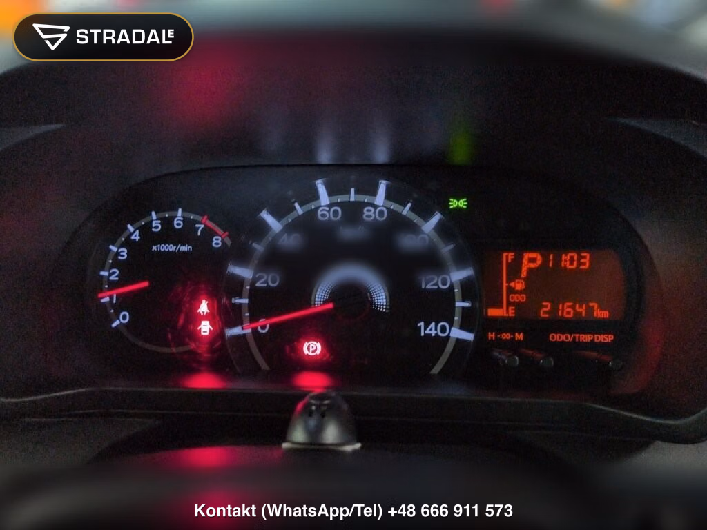 DAIHATSU MOVE 4WD X LIMITED2 SA3, miniaturka 7