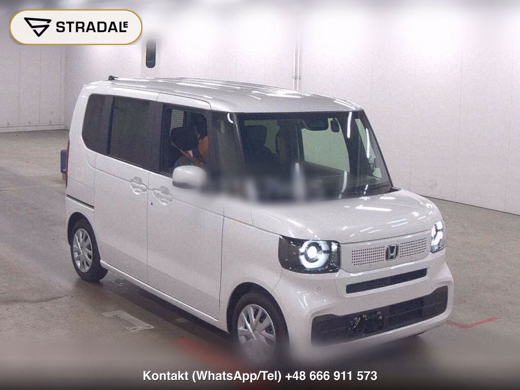HONDA N-BOX BASE GRADE, miniaturka 2