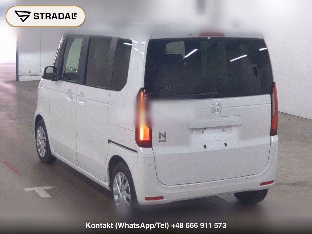 HONDA N-BOX BASE GRADE, miniaturka 3