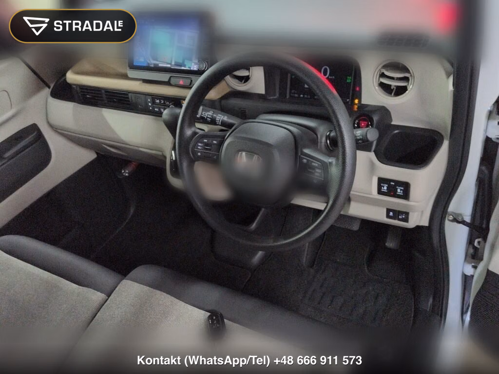 HONDA N-BOX BASE GRADE, miniaturka 4
