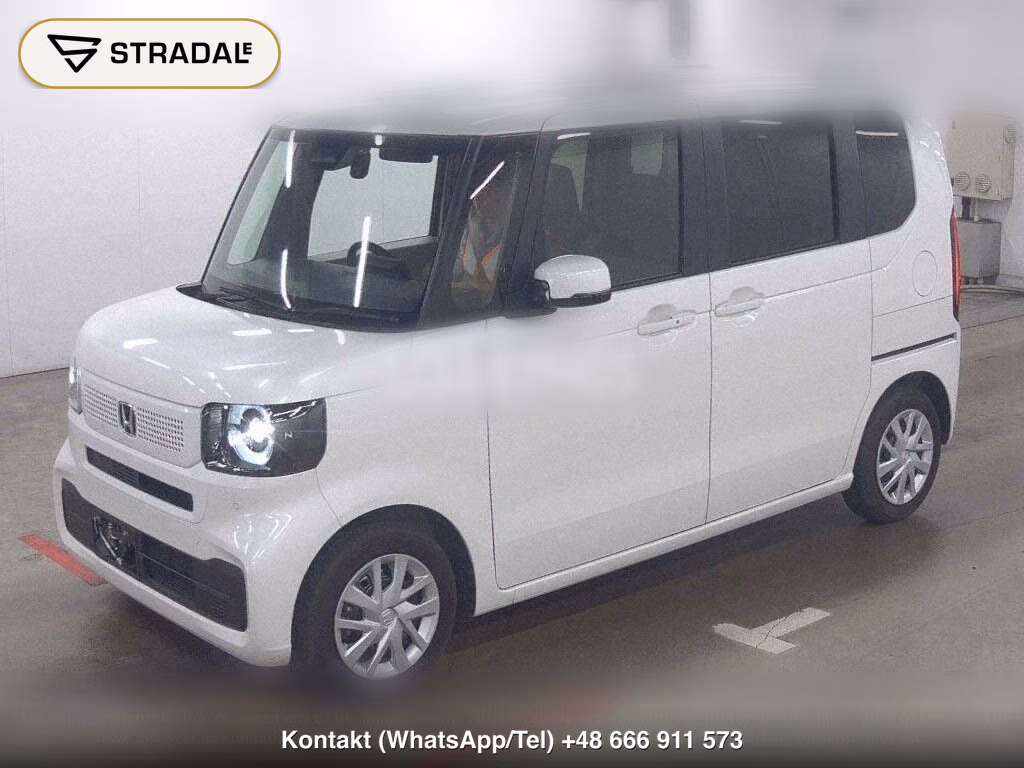 HONDA N-BOX BASE GRADE, miniaturka 5