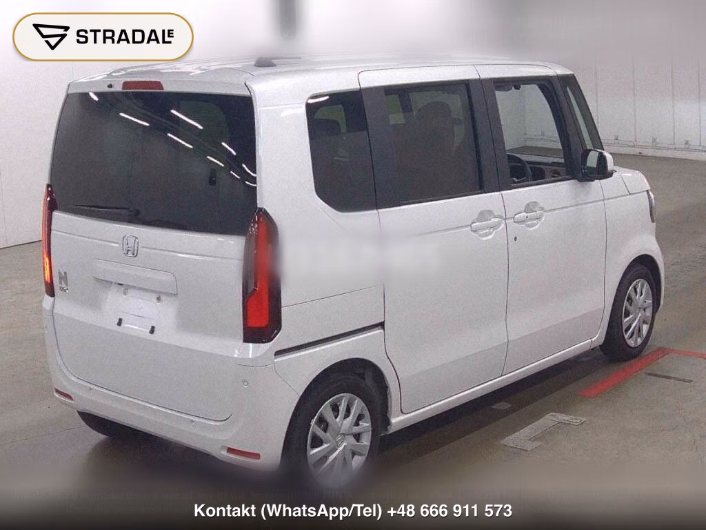 HONDA N-BOX BASE GRADE, miniaturka 6
