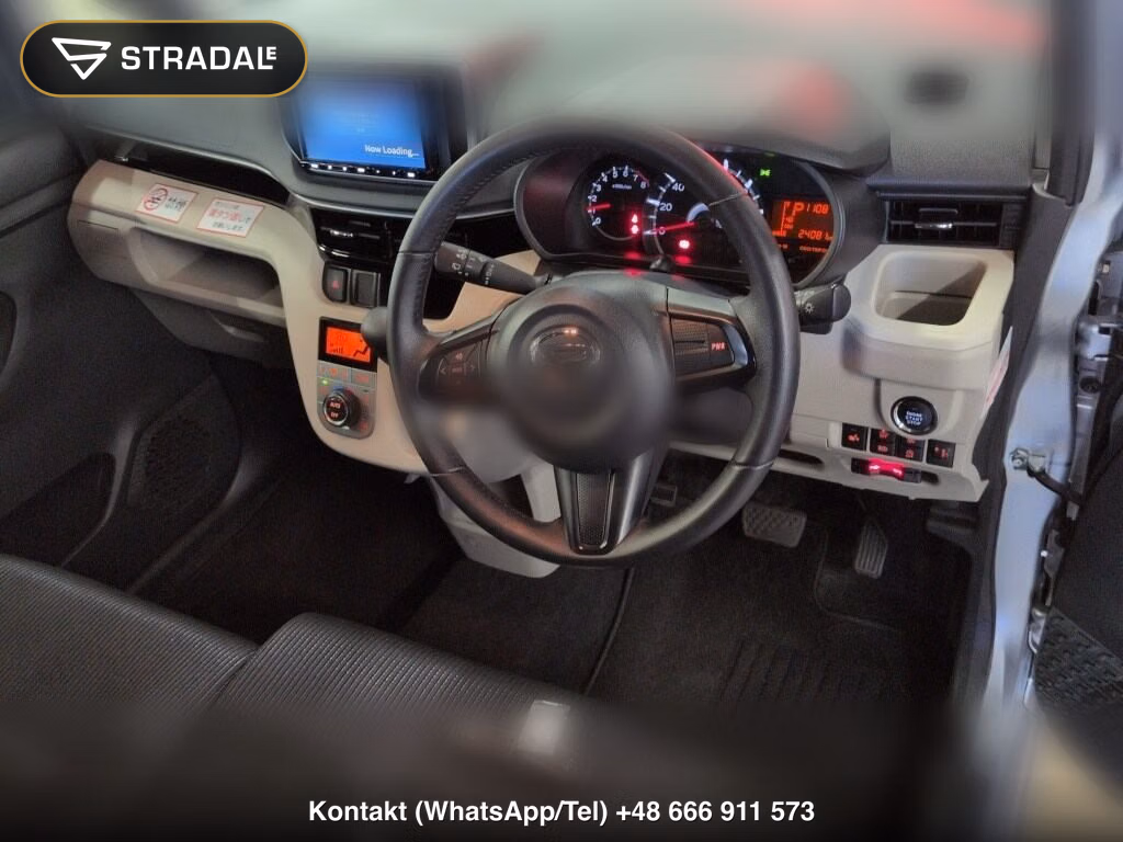 DAIHATSU MOVE 4WD X LIMITED2 SA3, miniaturka 4