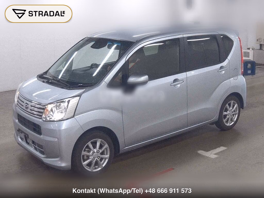 DAIHATSU MOVE 4WD X LIMITED2 SA3, miniaturka 5