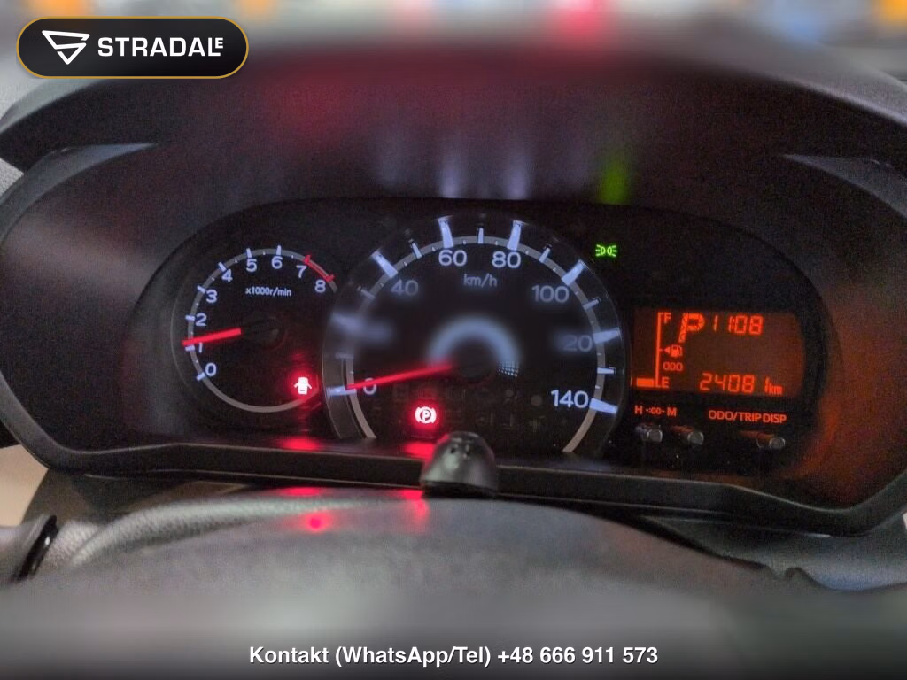 DAIHATSU MOVE 4WD X LIMITED2 SA3, miniaturka 7