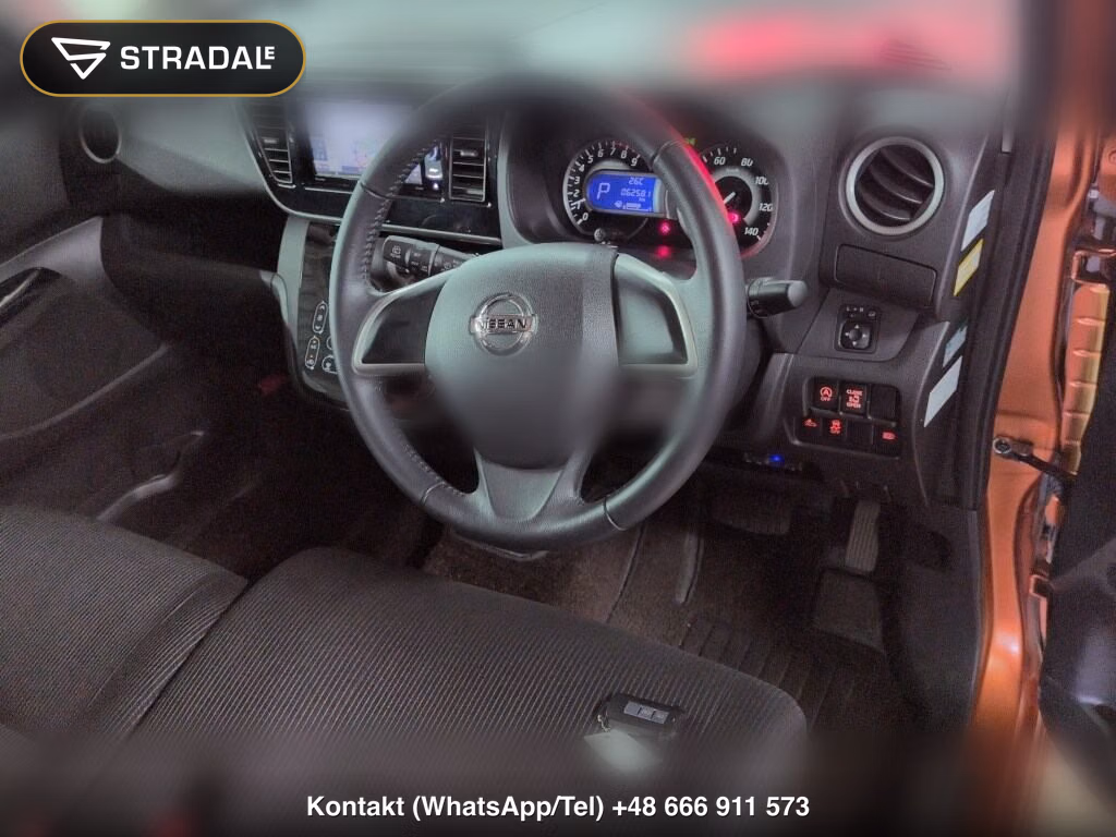 NISSAN DAYZ ROOX 4WD HIGHWAY STAR X TURBO, miniaturka 4