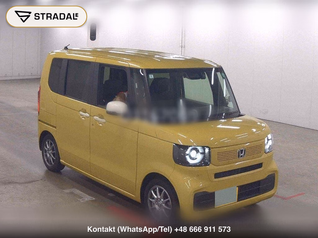 HONDA N-BOX FASHION STYLE, miniaturka 2