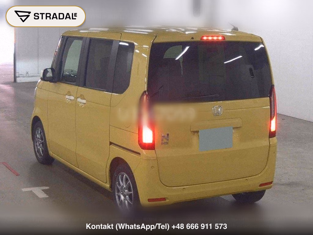 HONDA N-BOX FASHION STYLE, miniaturka 3