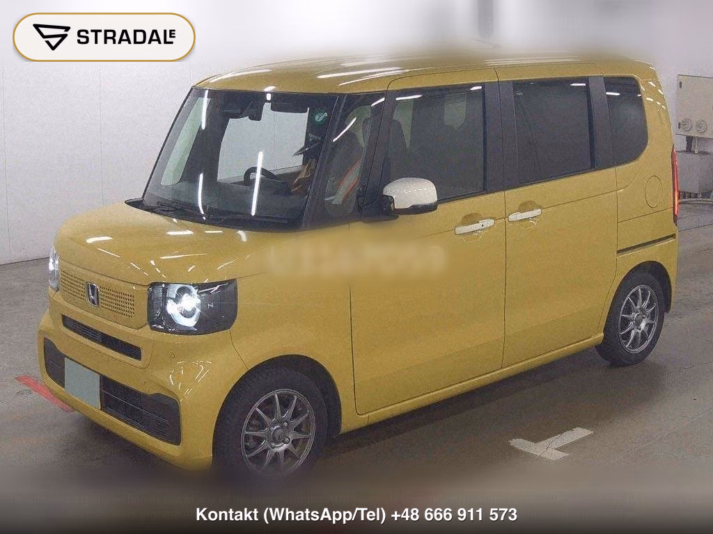 HONDA N-BOX FASHION STYLE, miniaturka 5