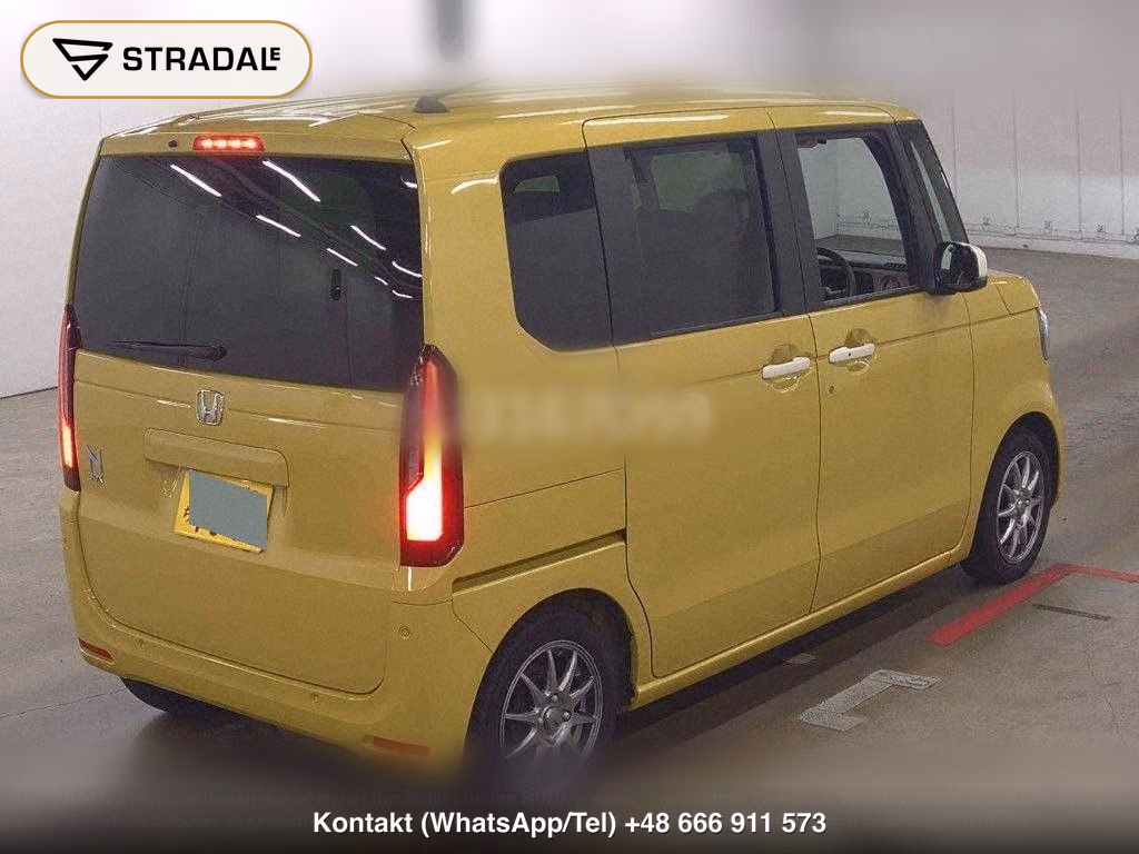 HONDA N-BOX FASHION STYLE, miniaturka 6