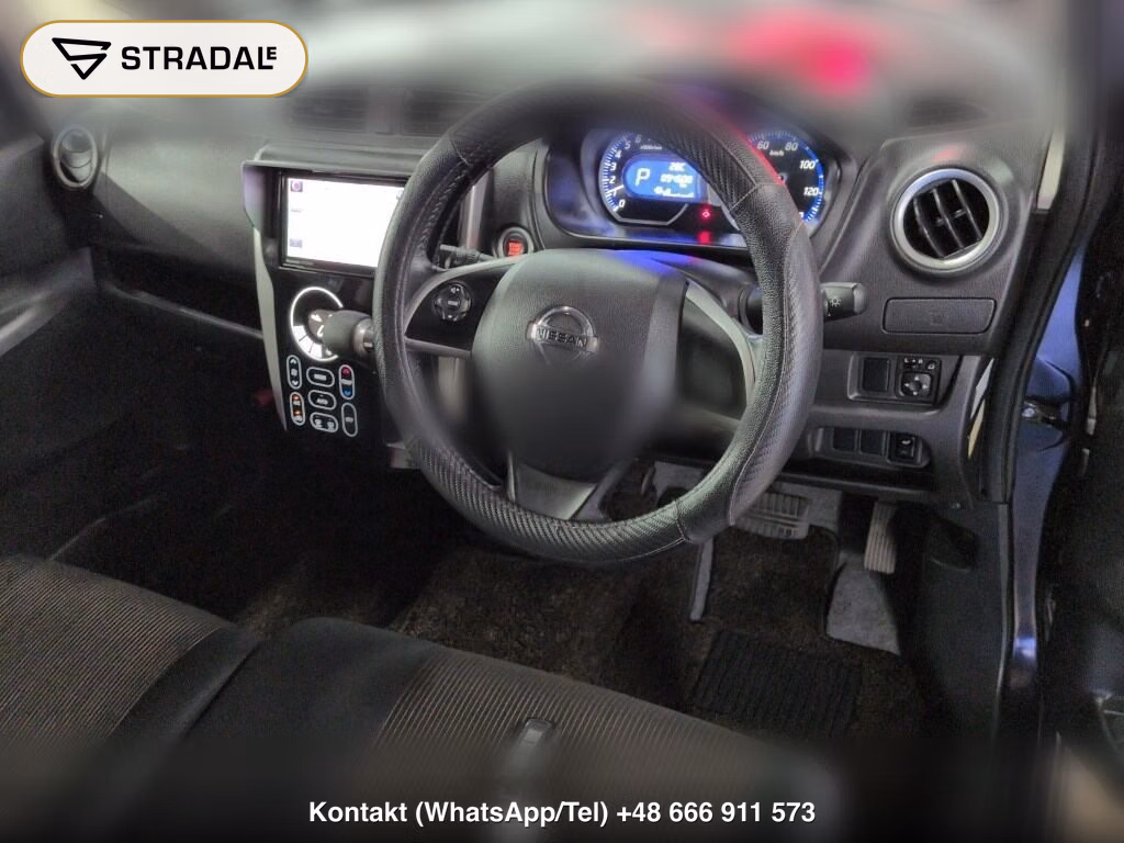 NISSAN DAYZ 4WD HIGHWAY STAR G TURBO, miniaturka 4