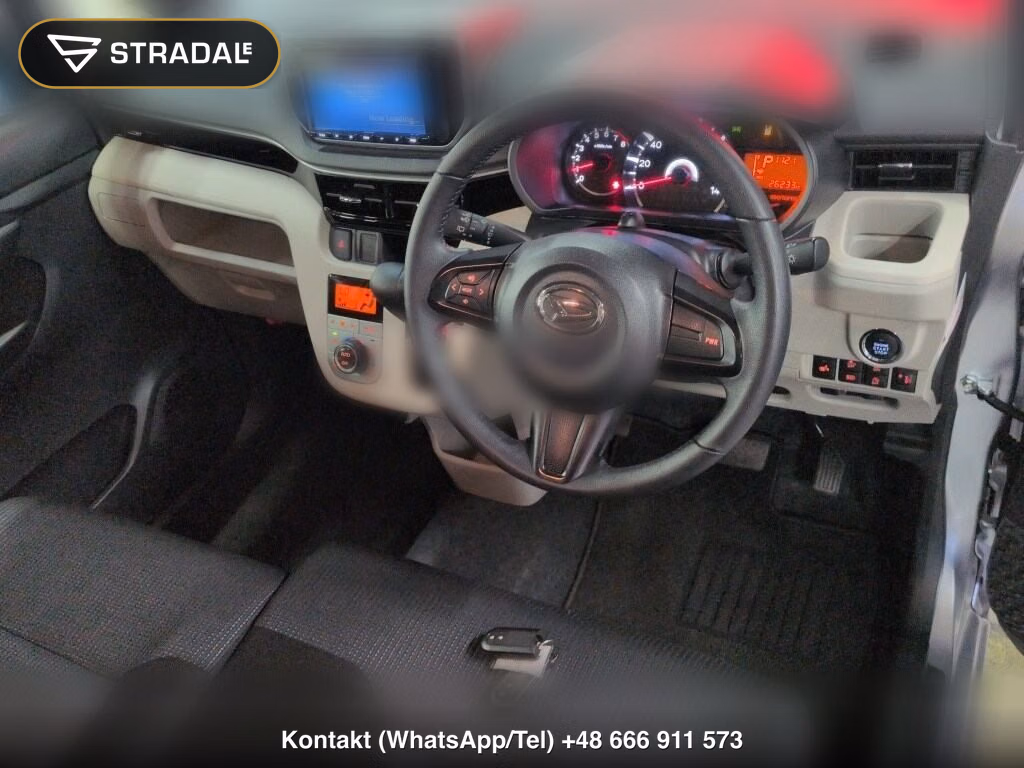 DAIHATSU MOVE 4WD X LIMITED2 SA3, miniaturka 4